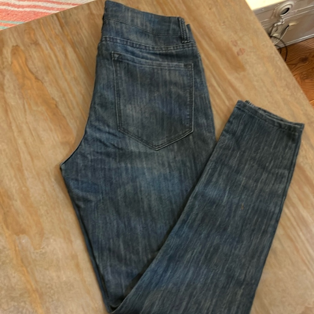 April Cornell Dark Blue Denim Jeans